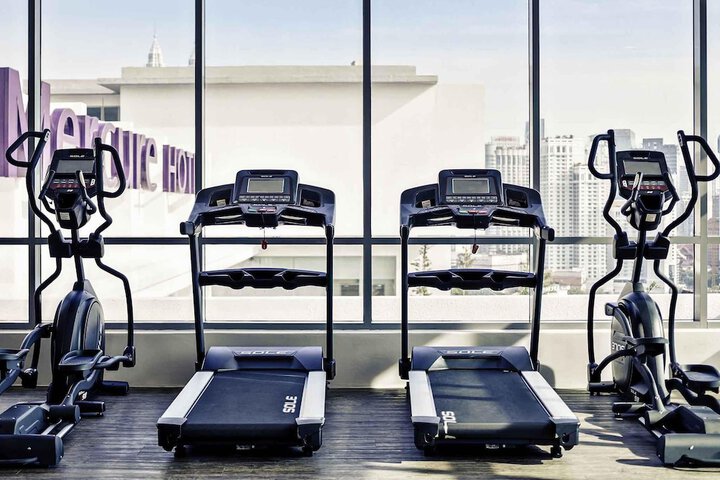 Fitness Center Photo
