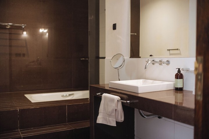 Clean Restrooms