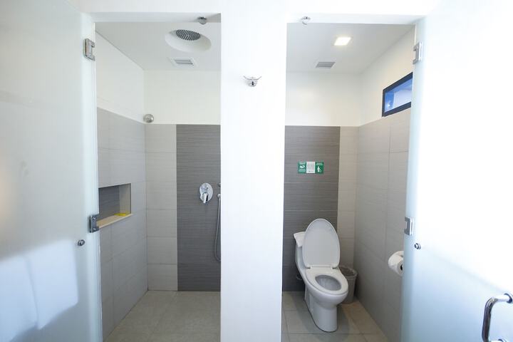 Bath Interior