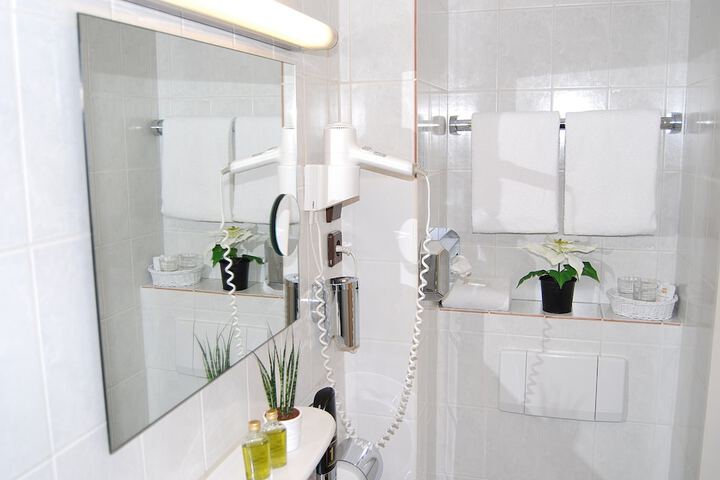 Restrooms