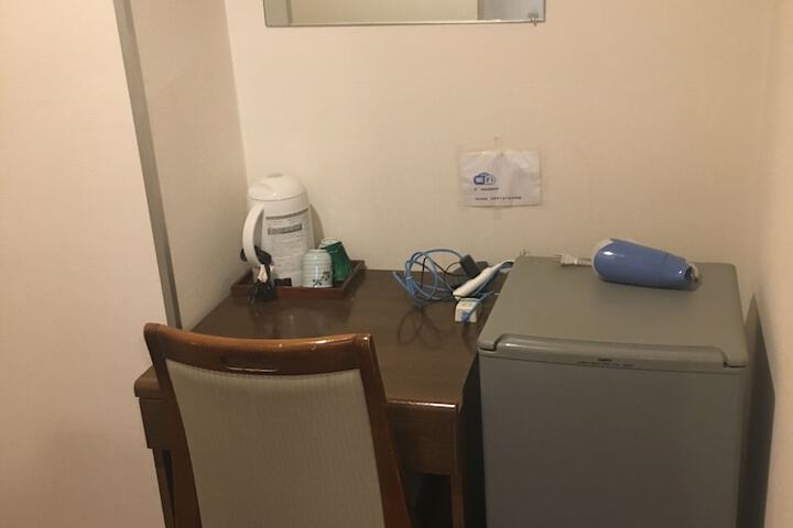 Room amenity