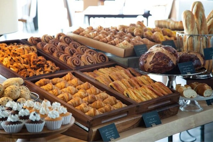 Breakfast/Coffee Service 26 of 29