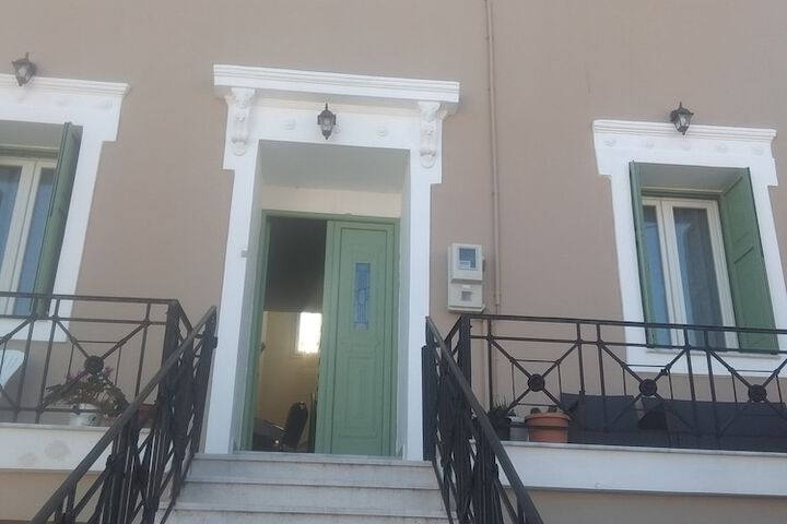 Pyrgos Sofokleous in Lesvos