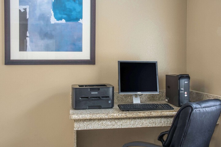 Business center
