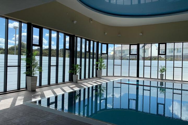 Hotel with Pool