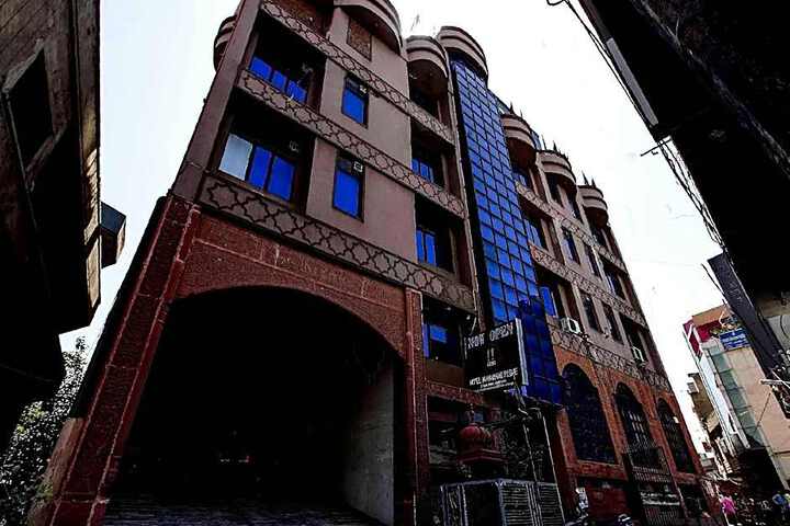 Hotel O Prime Residency