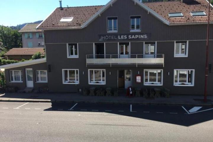 Hotel Les Sapins