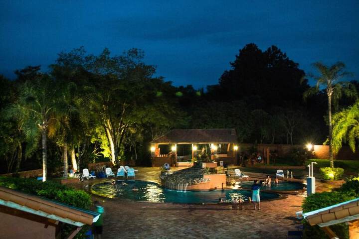 Hotel with Pool
