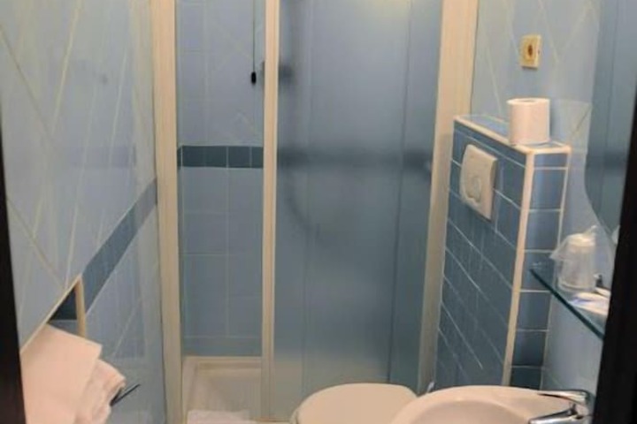 Bathroom Interior Photo