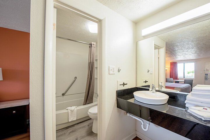 Accessible bathroom