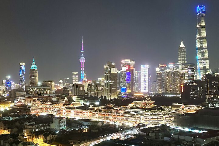 Zhome- Sun Garden2- Near the Bund