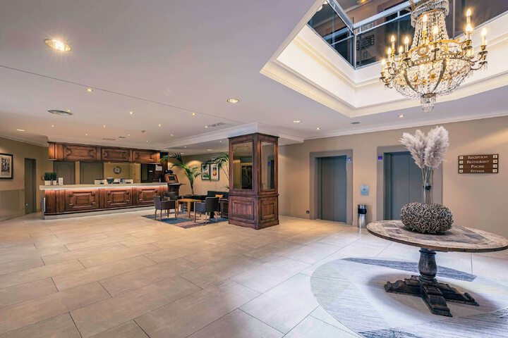 Lobby Photos