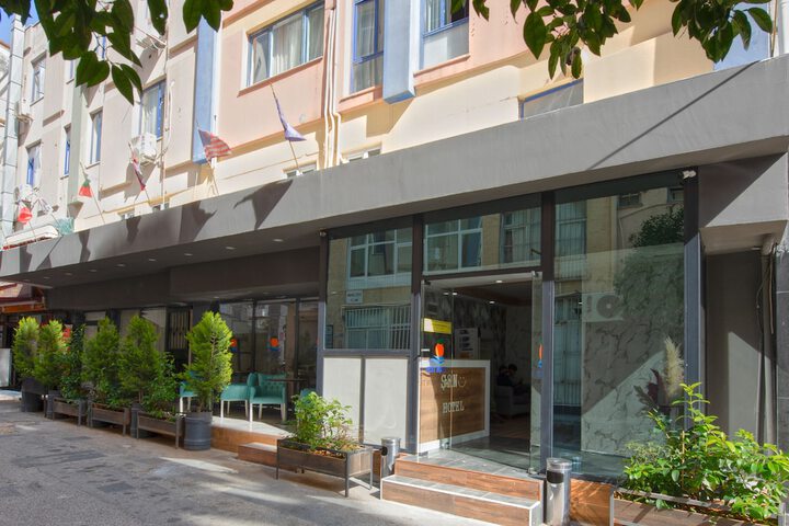 Gvar Apart Hotel