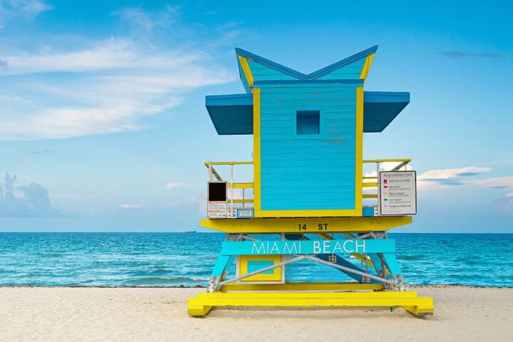 Beach