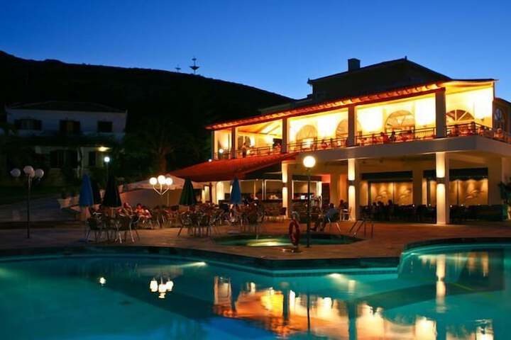 Hotel with Pool