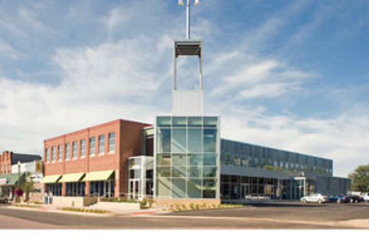 Fitness Center Photo