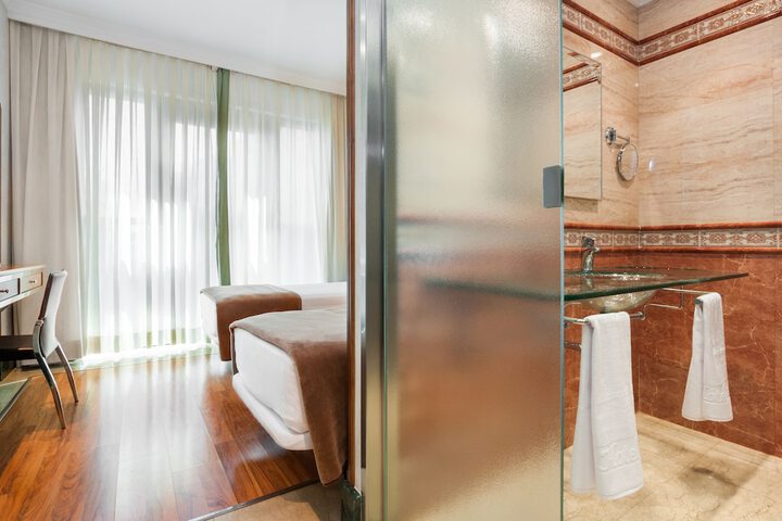 Restrooms