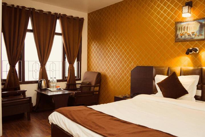 Hotel Siddhi Vinayak Regency