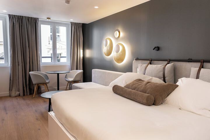Hotel Leev Victoire & Spa in Paris