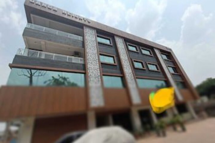 GANGA HEIGHTS