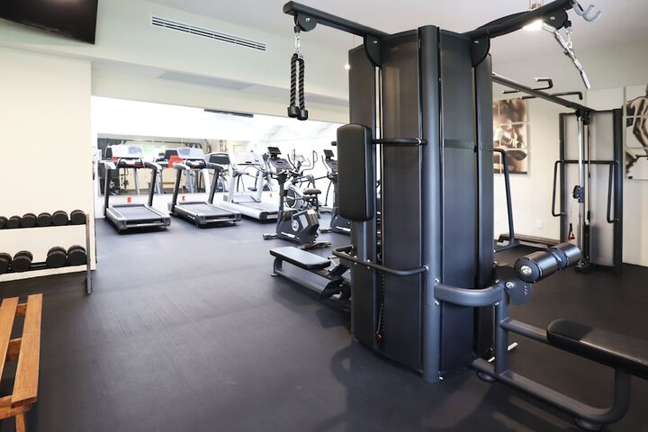 Gym Photos