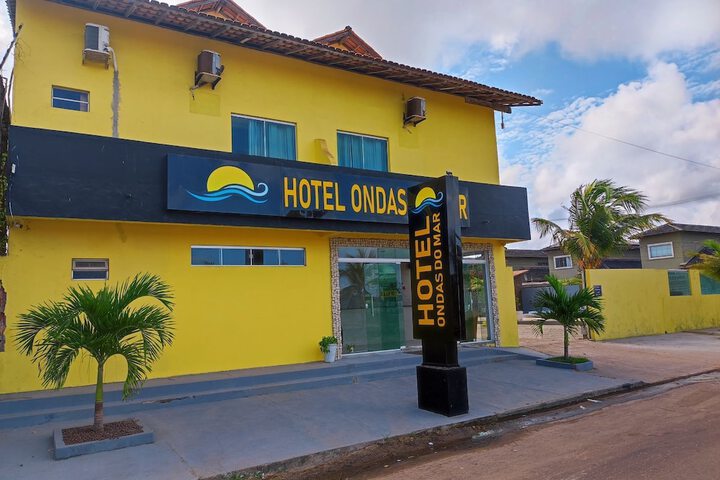 Hotel Ondas do Mar