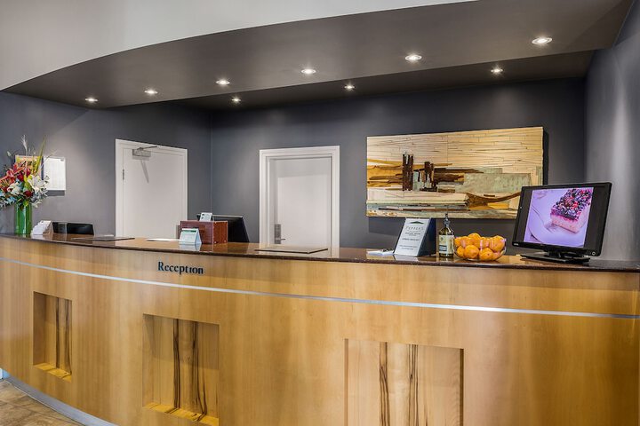 Lobby Entry