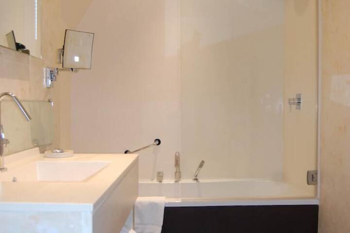 Bathroom Interior Photo