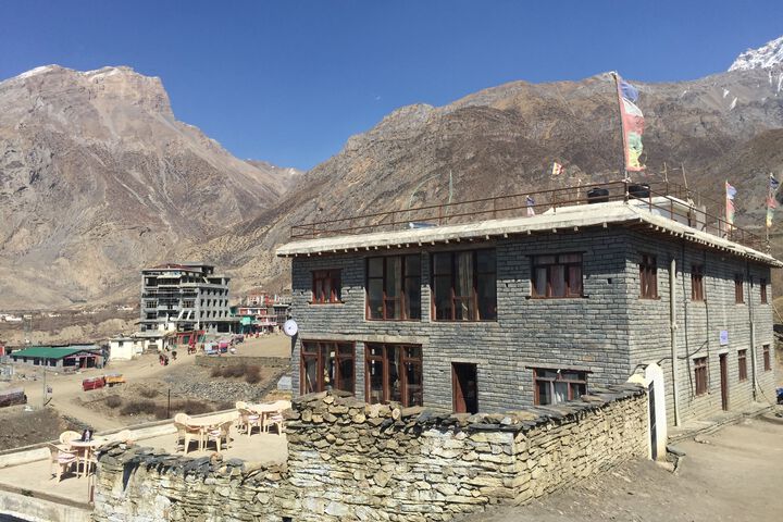 Hotel Himalayan Paradise