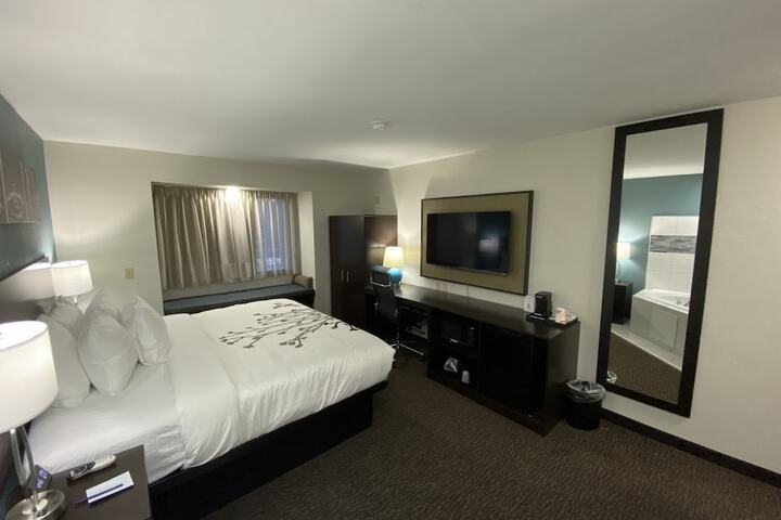 1 King Bed Accessible (14 of 15)
