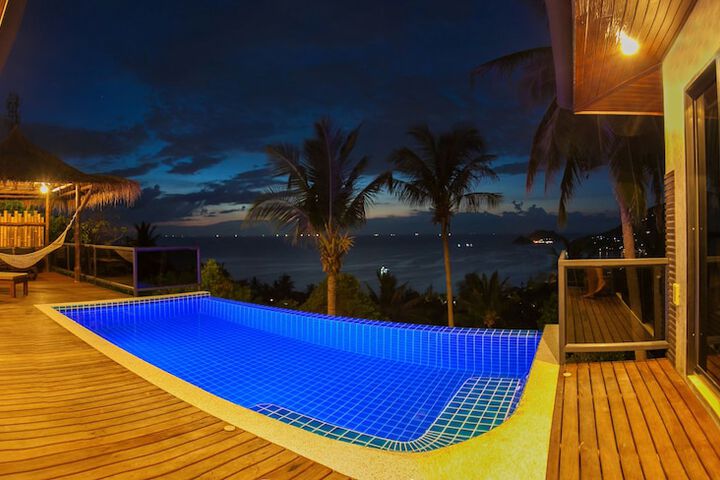 Pool Photo