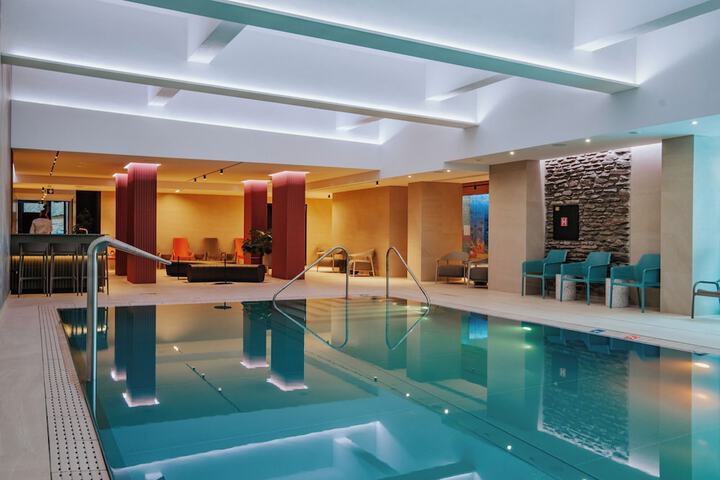 Fitness Center Photo