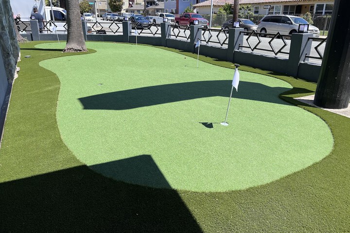 Golf 41 of 52