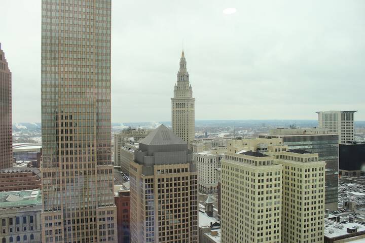 View from room