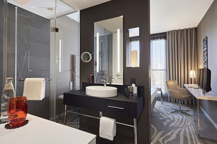 Bathroom Interior Photo