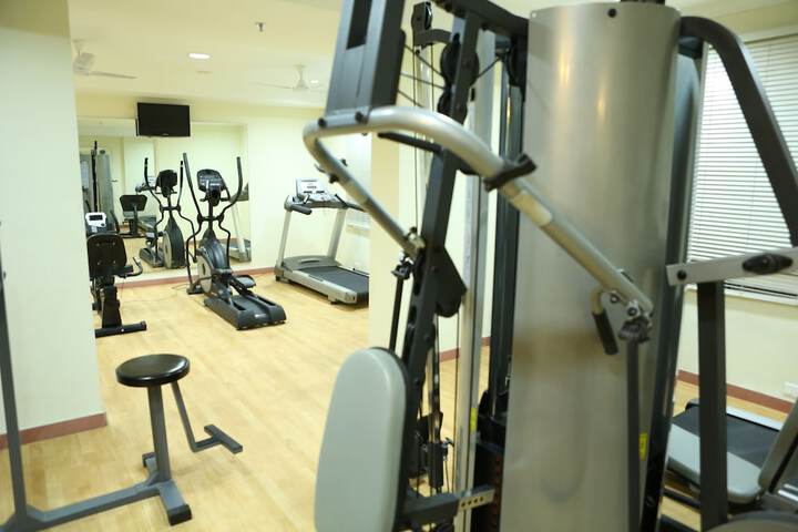 Hotel Gym