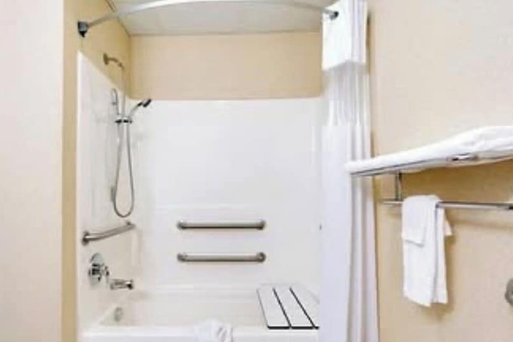 Restrooms