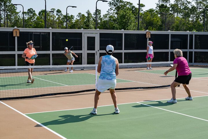 Sport court