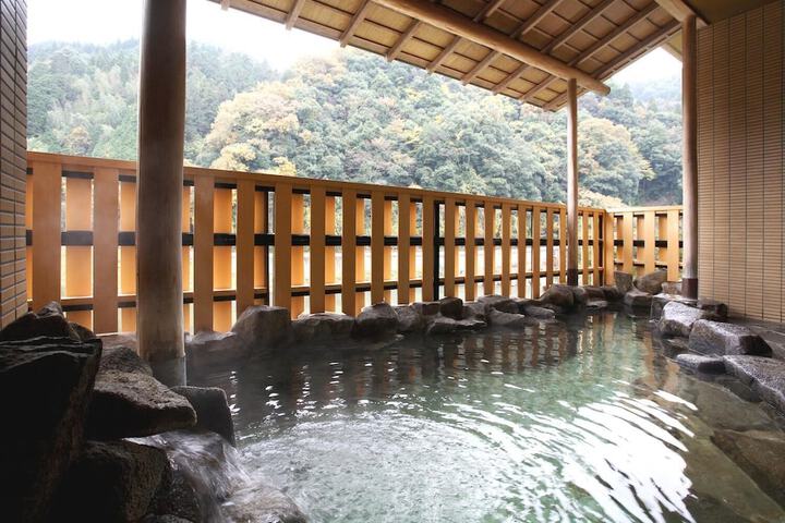 Spa Menu