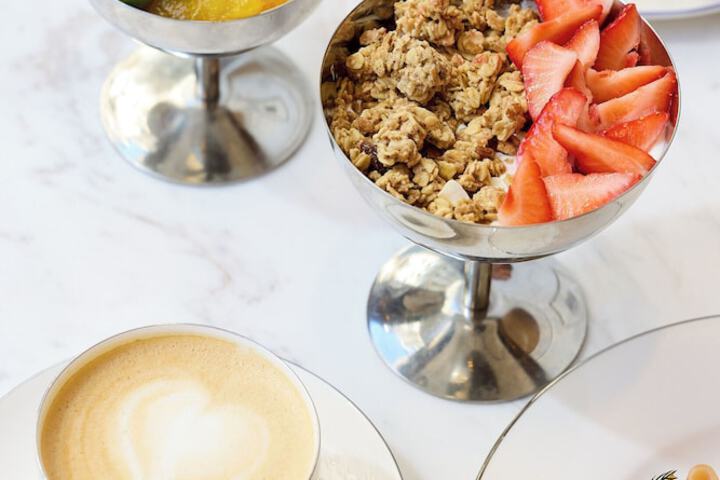 Breakfast/Coffee Service 48 of 65