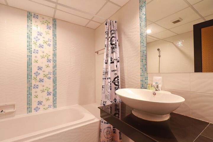 Bathroom Interior Photo
