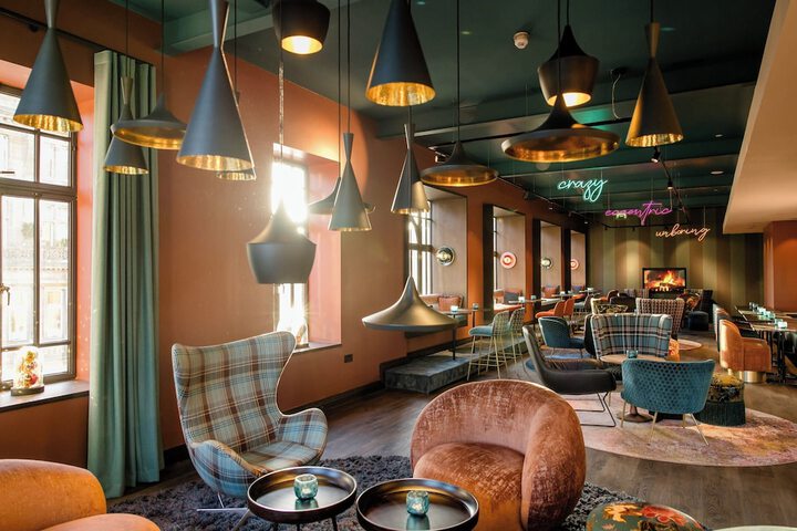 Motel One Edinburgh - Princes in Edinburgh