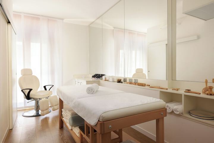 Spa and Wellness