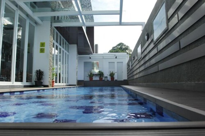 Pool to Cool