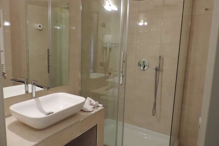 Bath Interior