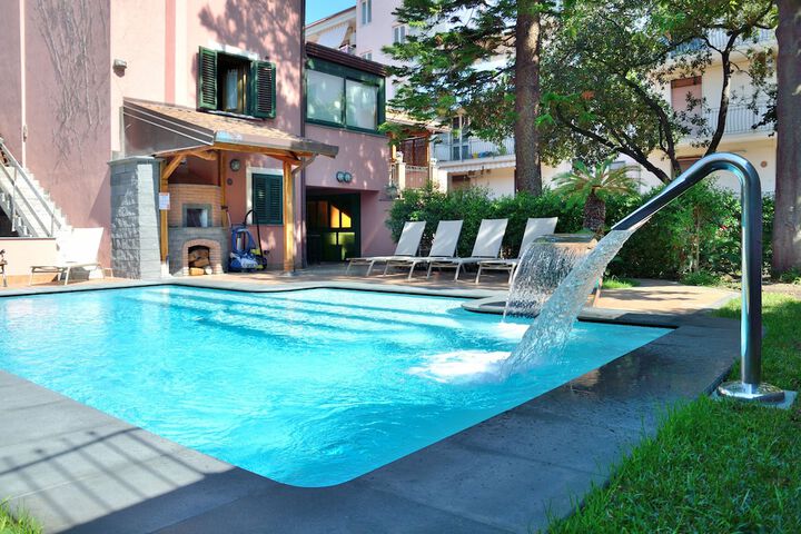 Pools & Facilities