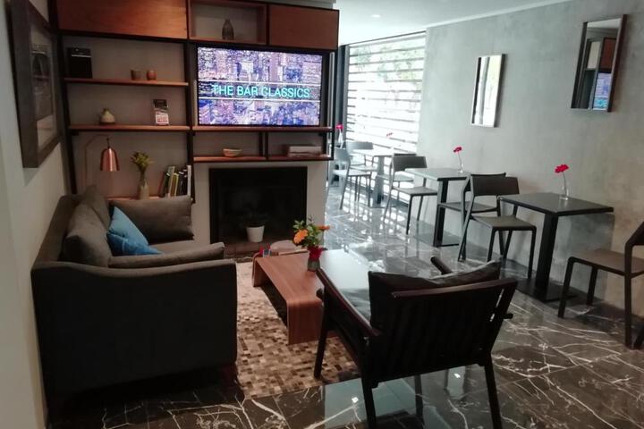 Fitness Center Photo