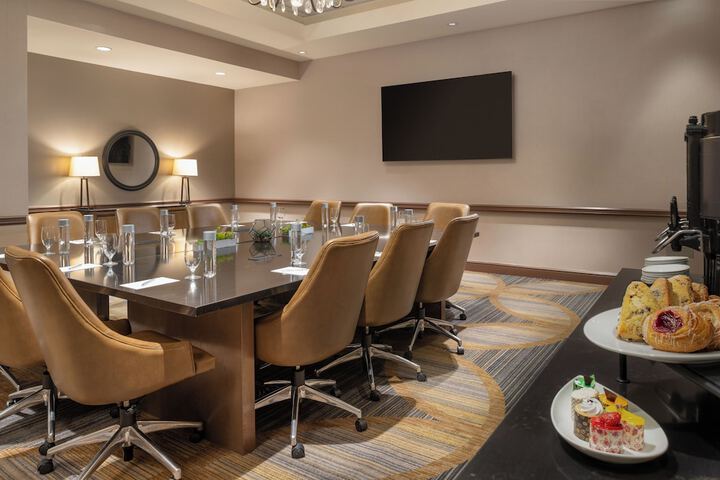 Meeting facility