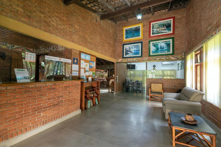Lobby Entry