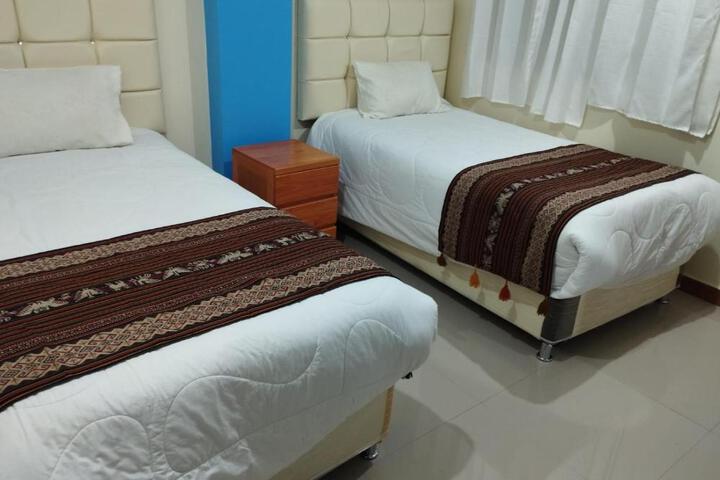 hotel plaza chinchero